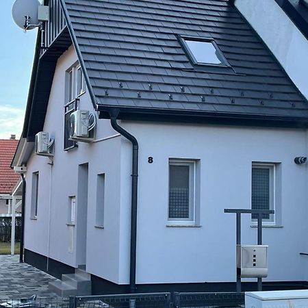 Heni Apartment Bük Buitenkant foto