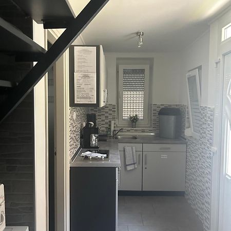 Heni Apartment Bük Buitenkant foto