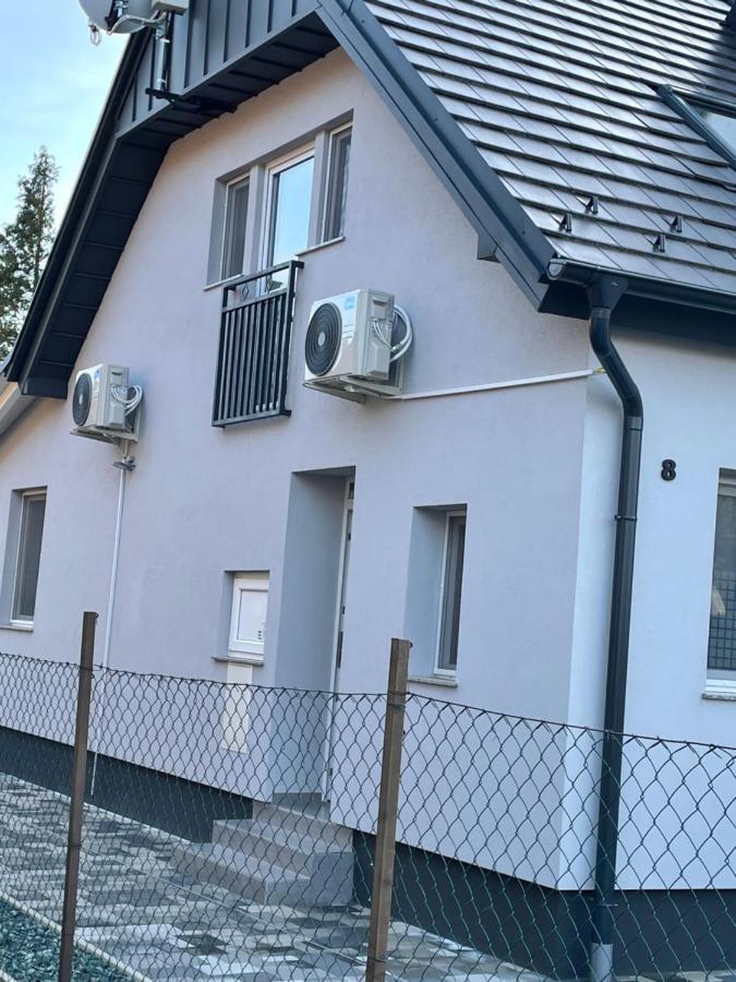 Heni Apartment Bük Buitenkant foto