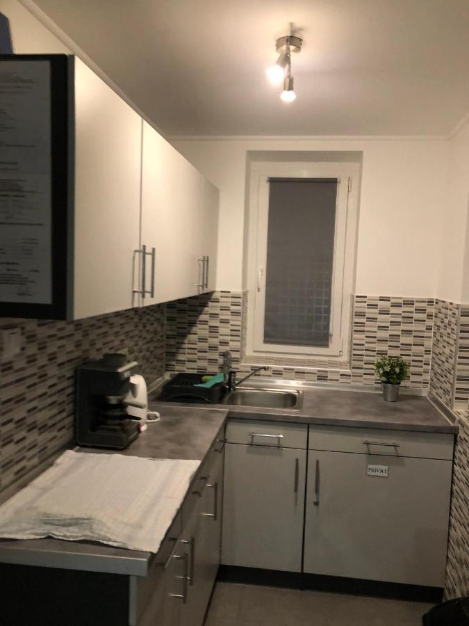 Heni Apartment Bük Buitenkant foto