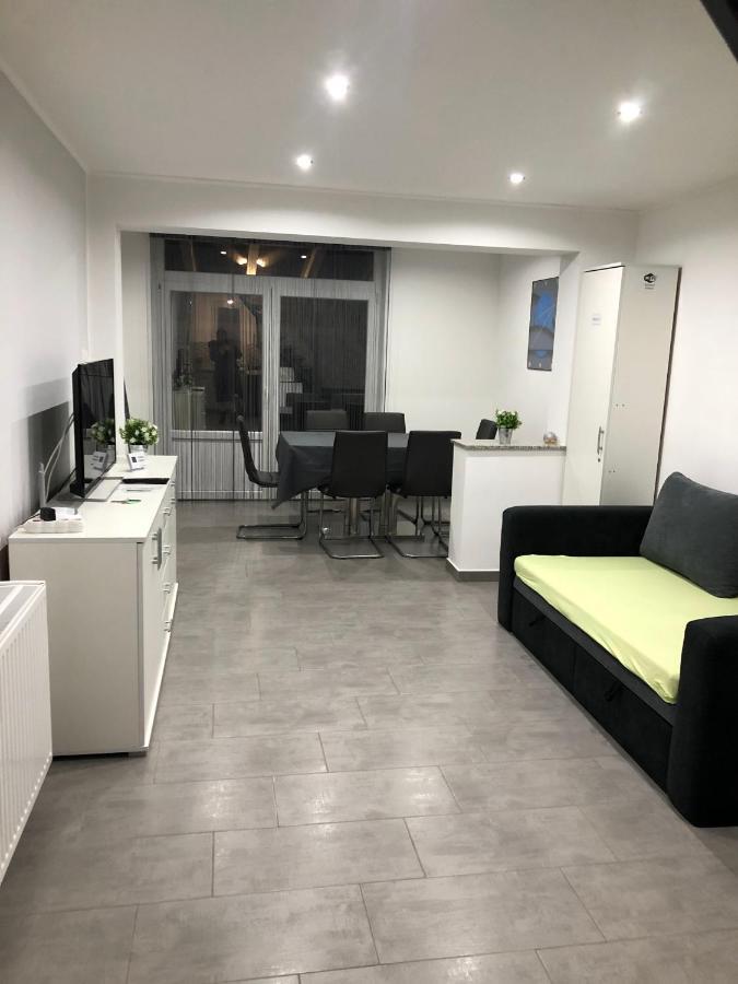 Heni Apartment Bük Buitenkant foto