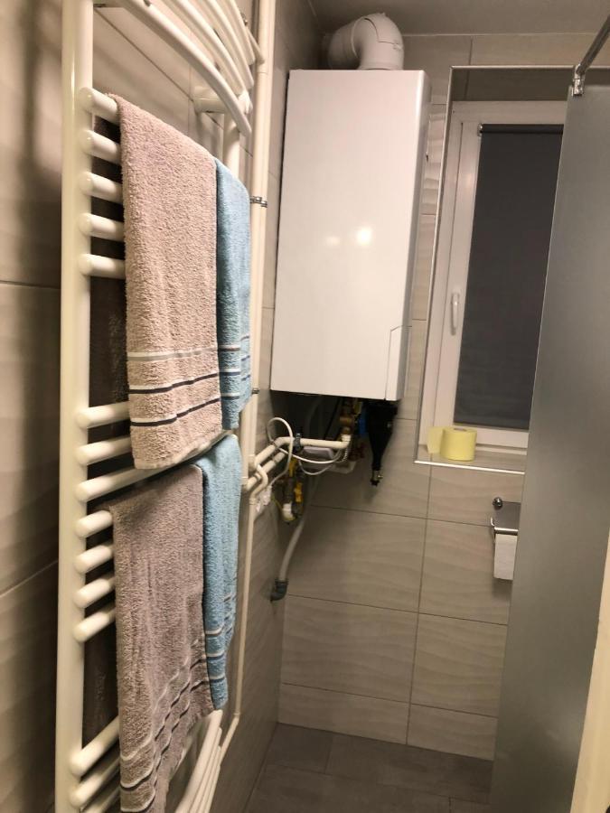 Heni Apartment Bük Buitenkant foto