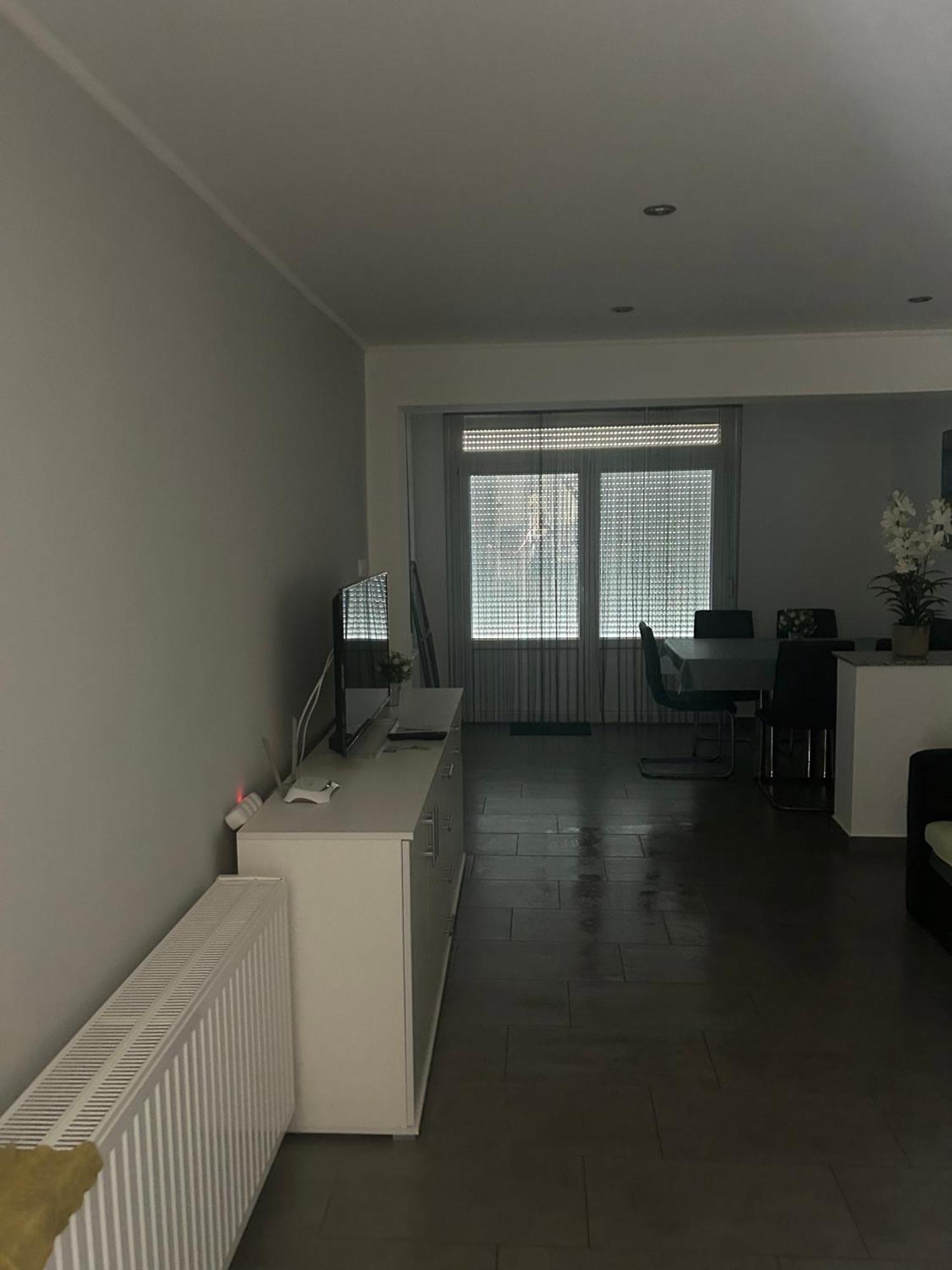 Heni Apartment Bük Buitenkant foto