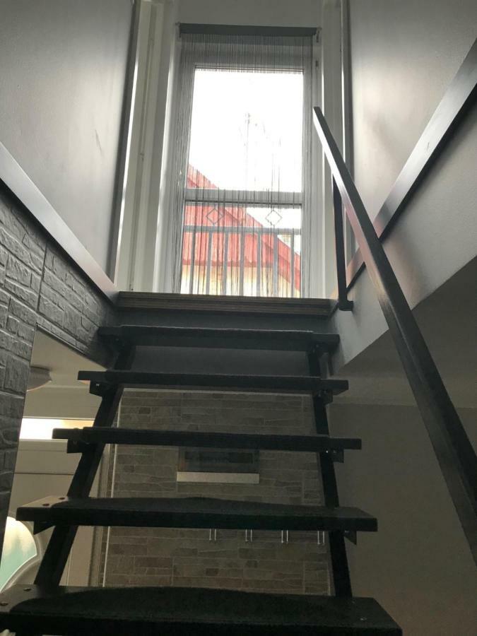 Heni Apartment Bük Buitenkant foto